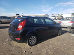 2017 Hyundai Accent Se Black vin: KMHCT5AE1HU321573