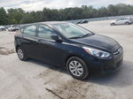 2017 Hyundai Accent Se Black vin: KMHCT5AE1HU354265