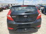 2017 Hyundai Accent Se Black vin: KMHCT5AE1HU359319