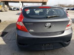 2013 Hyundai Accent Gls Серый vin: KMHCT5AE2DU083677