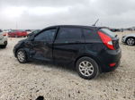 2013 Hyundai Accent Gls Black vin: KMHCT5AE2DU100140