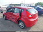 2013 Hyundai Accent Gs Red vin: KMHCT5AE2DU110991