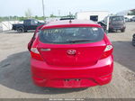 2013 Hyundai Accent Gs Red vin: KMHCT5AE2DU110991