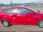 2013 Hyundai Accent Gs Red vin: KMHCT5AE2DU110991