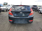 2013 Hyundai Accent Gls Black vin: KMHCT5AE2DU117696