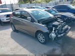 2013 Hyundai Accent Gs Золотой vin: KMHCT5AE2DU128665