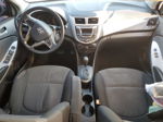 2014 Hyundai Accent Gls Серый vin: KMHCT5AE2EU188639