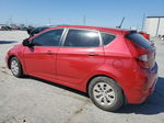 2015 Hyundai Accent Gs Красный vin: KMHCT5AE2FU201553