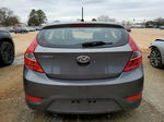 2015 Hyundai Accent Gs Gray vin: KMHCT5AE2FU208096