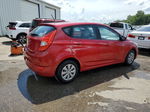 2015 Hyundai Accent Gs Red vin: KMHCT5AE2FU231202