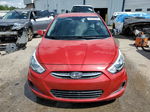 2015 Hyundai Accent Gs Red vin: KMHCT5AE2FU231202