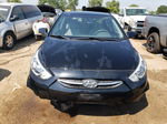 2015 Hyundai Accent Gs Black vin: KMHCT5AE2FU232060