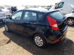 2015 Hyundai Accent Gs Black vin: KMHCT5AE2FU232060