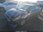 2016 Hyundai Accent Se Серый vin: KMHCT5AE2GU237194