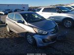 2016 Hyundai Accent Se Серый vin: KMHCT5AE2GU237194