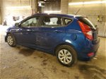 2016 Hyundai Accent Se Blue vin: KMHCT5AE2GU237227