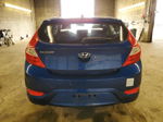 2016 Hyundai Accent Se Blue vin: KMHCT5AE2GU237227