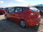 2016 Hyundai Accent Se Red vin: KMHCT5AE2GU244128