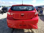 2016 Hyundai Accent Se Красный vin: KMHCT5AE2GU244128