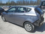 2016 Hyundai Accent Se Gray vin: KMHCT5AE2GU248387