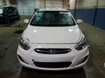 2016 Hyundai Accent Se Белый vin: KMHCT5AE2GU251273