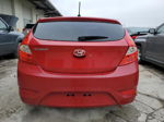 2017 Hyundai Accent Se Red vin: KMHCT5AE2HU315734