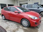 2017 Hyundai Accent Se Red vin: KMHCT5AE2HU315734