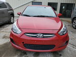 2017 Hyundai Accent Se Red vin: KMHCT5AE2HU315734