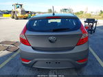 2017 Hyundai Accent Se Gray vin: KMHCT5AE2HU360088