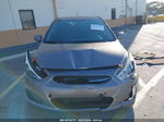 2017 Hyundai Accent Se Gray vin: KMHCT5AE2HU360088