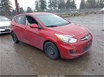 2017 Hyundai Accent Se Red vin: KMHCT5AE2HU362908