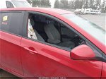 2017 Hyundai Accent Se Red vin: KMHCT5AE2HU362908