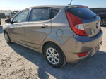 2013 Hyundai Accent Gls Желто-коричневый vin: KMHCT5AE3DU080884