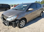 2013 Hyundai Accent Gls Желто-коричневый vin: KMHCT5AE3DU080884