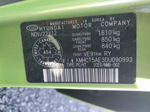 2013 Hyundai Accent Gls Green vin: KMHCT5AE3DU090993