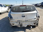 2013 Hyundai Accent Gls Silver vin: KMHCT5AE3DU094123