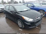 2014 Hyundai Accent Gs Черный vin: KMHCT5AE3EU157805