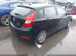 2014 Hyundai Accent Gs Черный vin: KMHCT5AE3EU157805