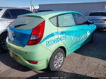 2015 Hyundai Accent Gs Blue vin: KMHCT5AE3FU225943