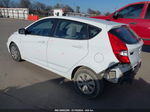 2015 Hyundai Accent Gs White vin: KMHCT5AE3FU231452