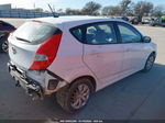 2015 Hyundai Accent Gs White vin: KMHCT5AE3FU231452