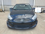 2015 Hyundai Accent Gs Black vin: KMHCT5AE3FU232312