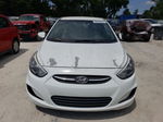 2016 Hyundai Accent Se White vin: KMHCT5AE3GU236961