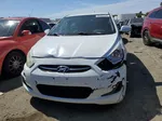 2016 Hyundai Accent Se Белый vin: KMHCT5AE3GU246020