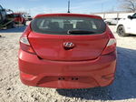 2016 Hyundai Accent Se Red vin: KMHCT5AE3GU251234