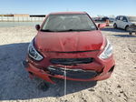 2016 Hyundai Accent Se Red vin: KMHCT5AE3GU251234