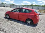 2016 Hyundai Accent Se Красный vin: KMHCT5AE3GU259978