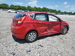 2016 Hyundai Accent Se Red vin: KMHCT5AE3GU259978