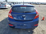 2016 Hyundai Accent Se Blue vin: KMHCT5AE3GU277929