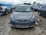 2016 Hyundai Accent Se Угольный vin: KMHCT5AE3GU285917